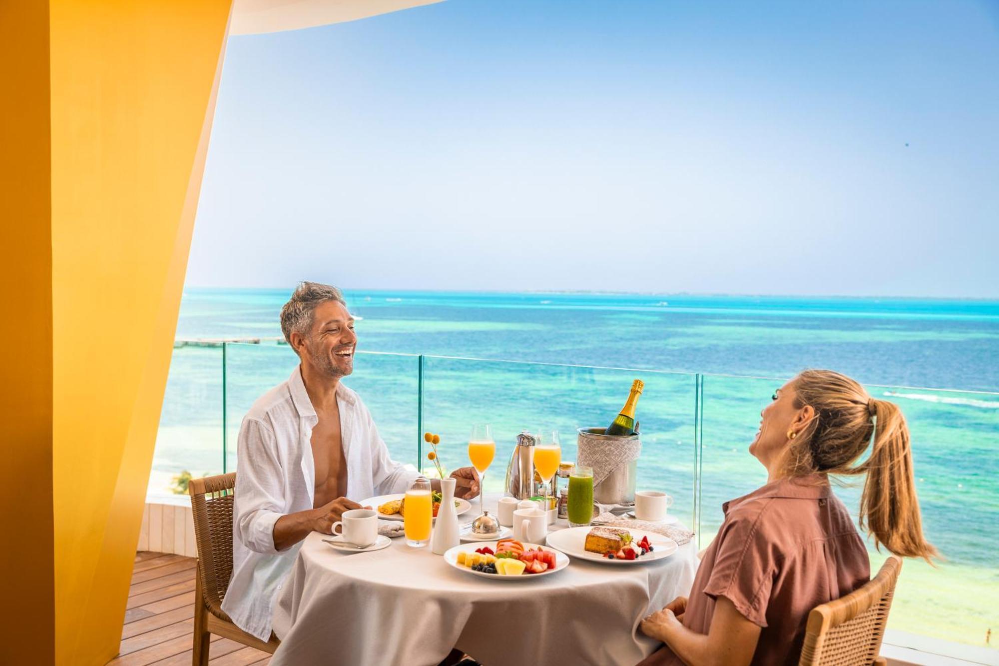 Hotel Mousai Cancun Adults Only Extérieur photo