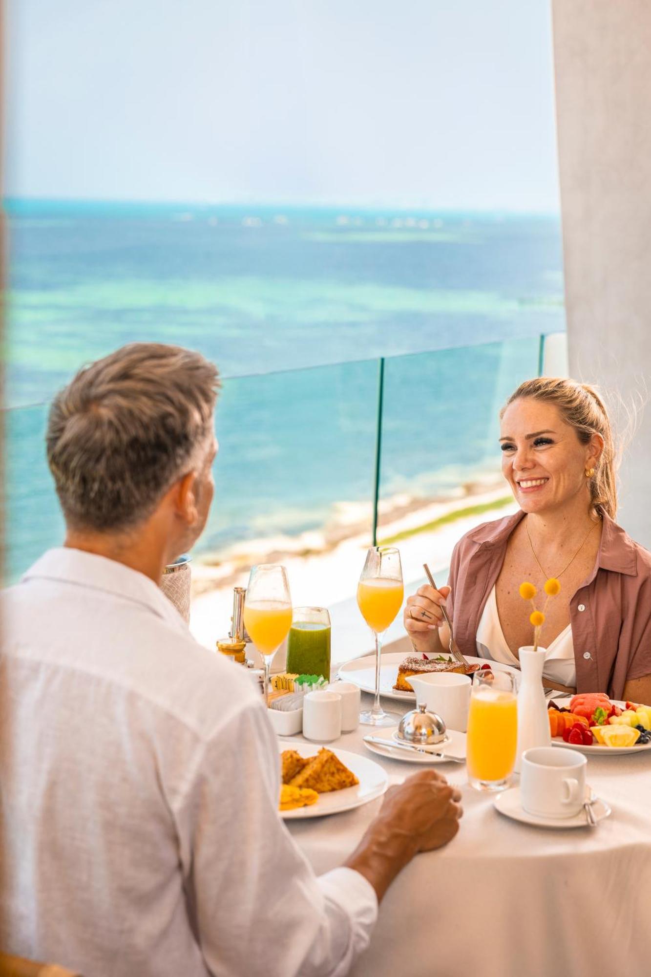 Hotel Mousai Cancun Adults Only Extérieur photo