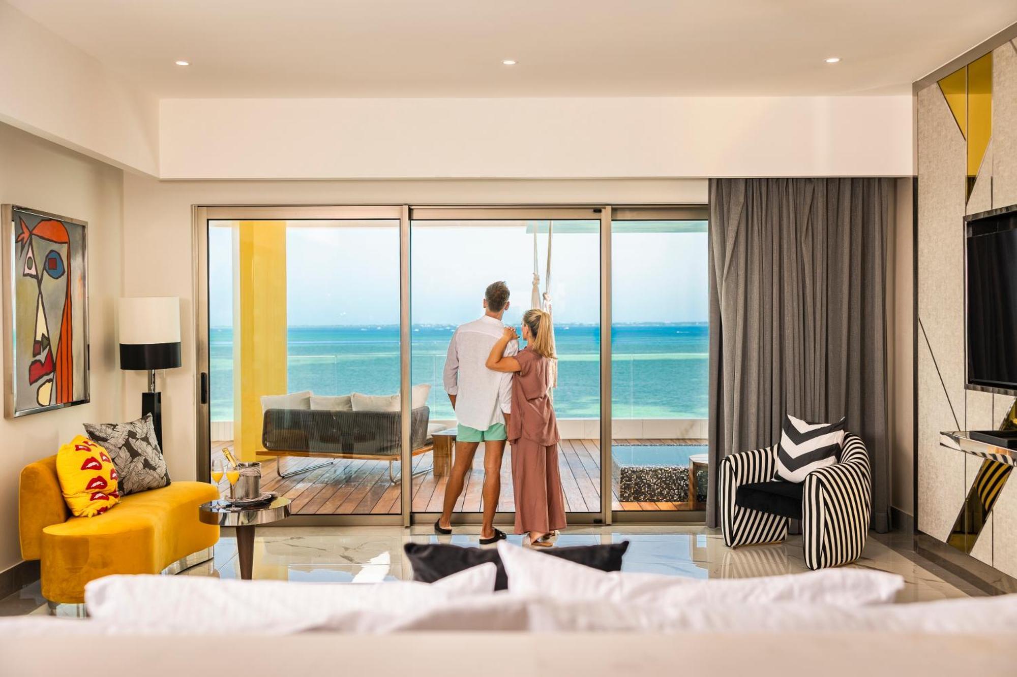 Hotel Mousai Cancun Adults Only Extérieur photo