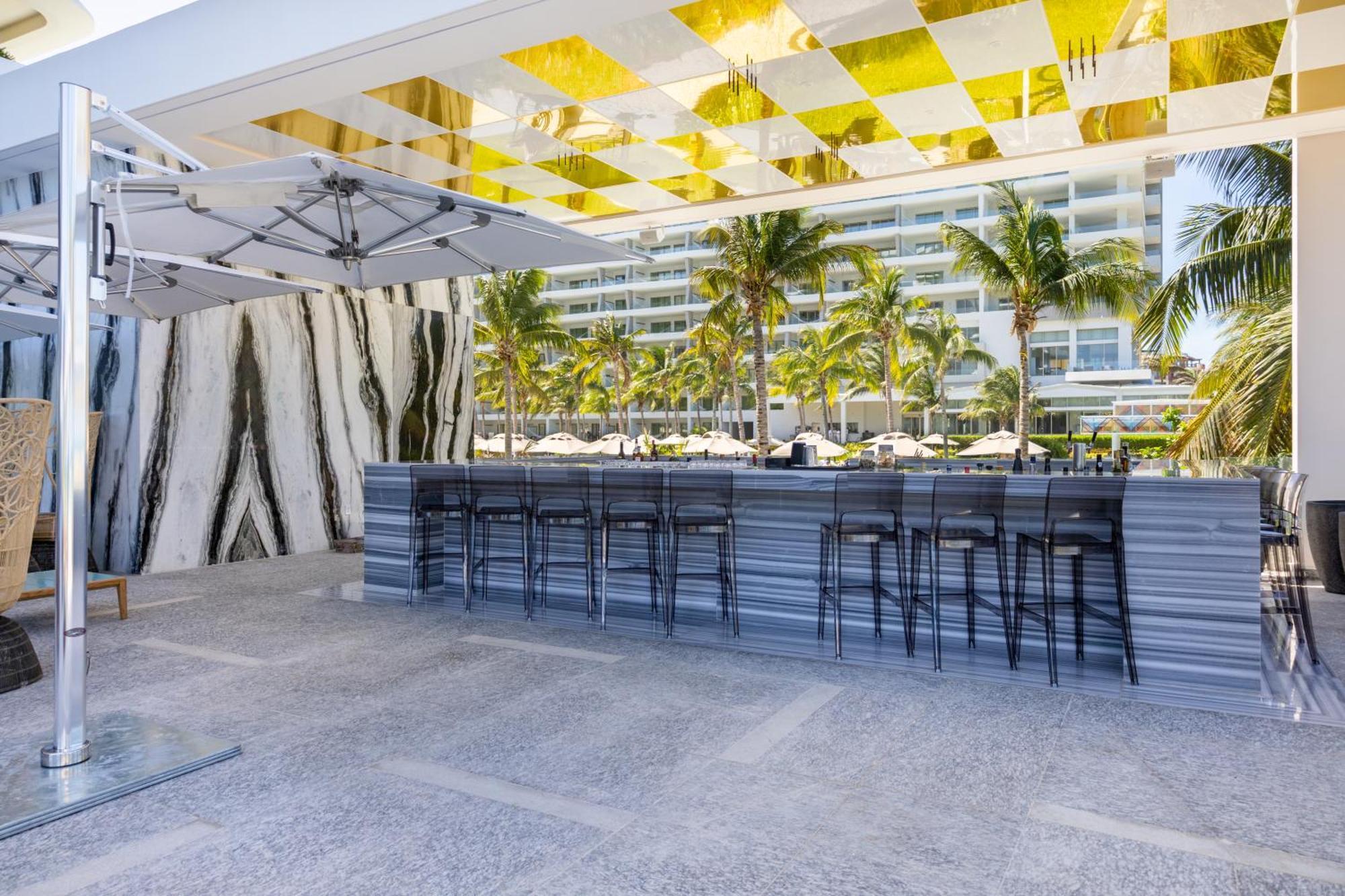 Hotel Mousai Cancun Adults Only Extérieur photo