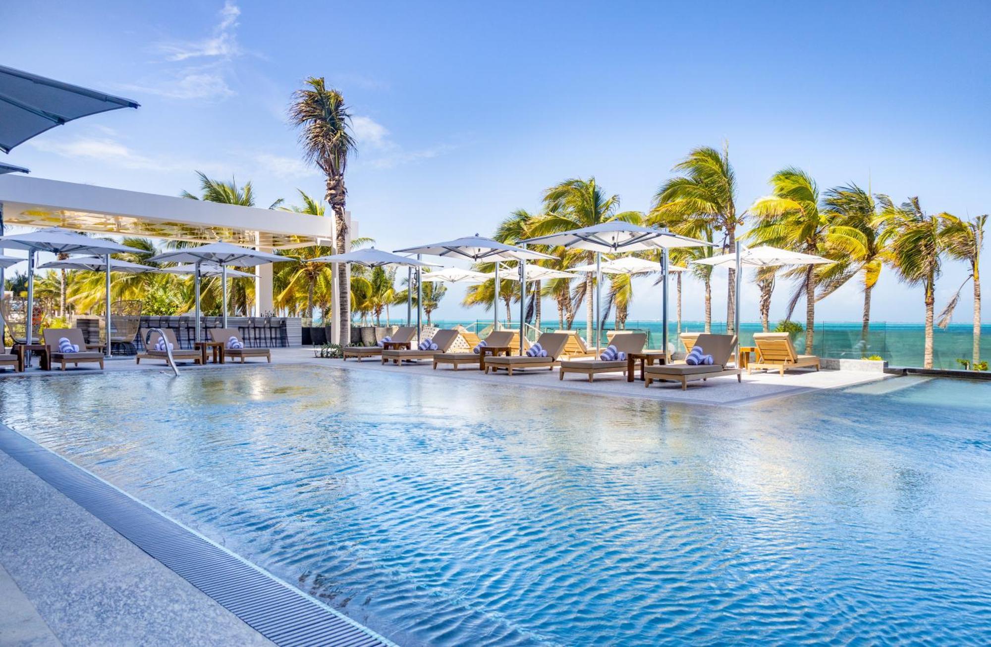 Hotel Mousai Cancun Adults Only Extérieur photo