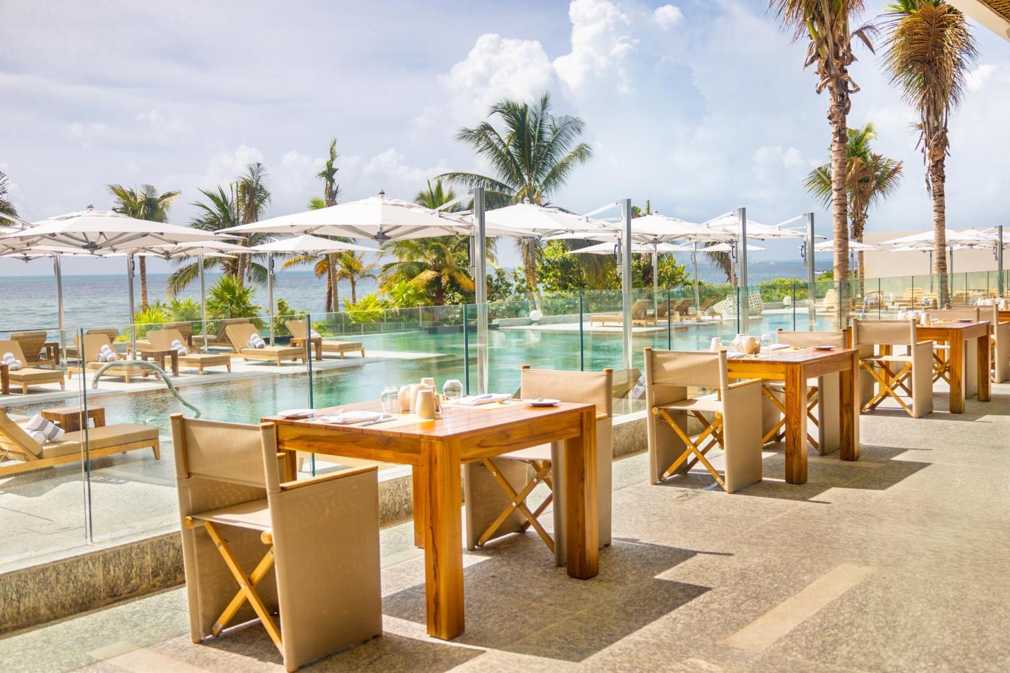 Hotel Mousai Cancun Adults Only Extérieur photo