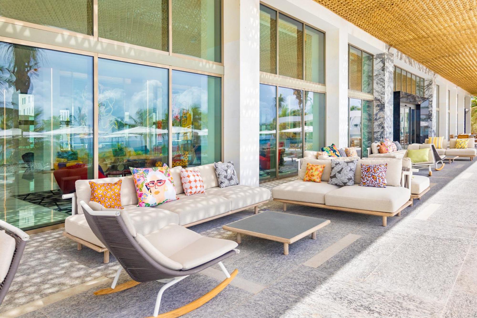 Hotel Mousai Cancun Adults Only Extérieur photo