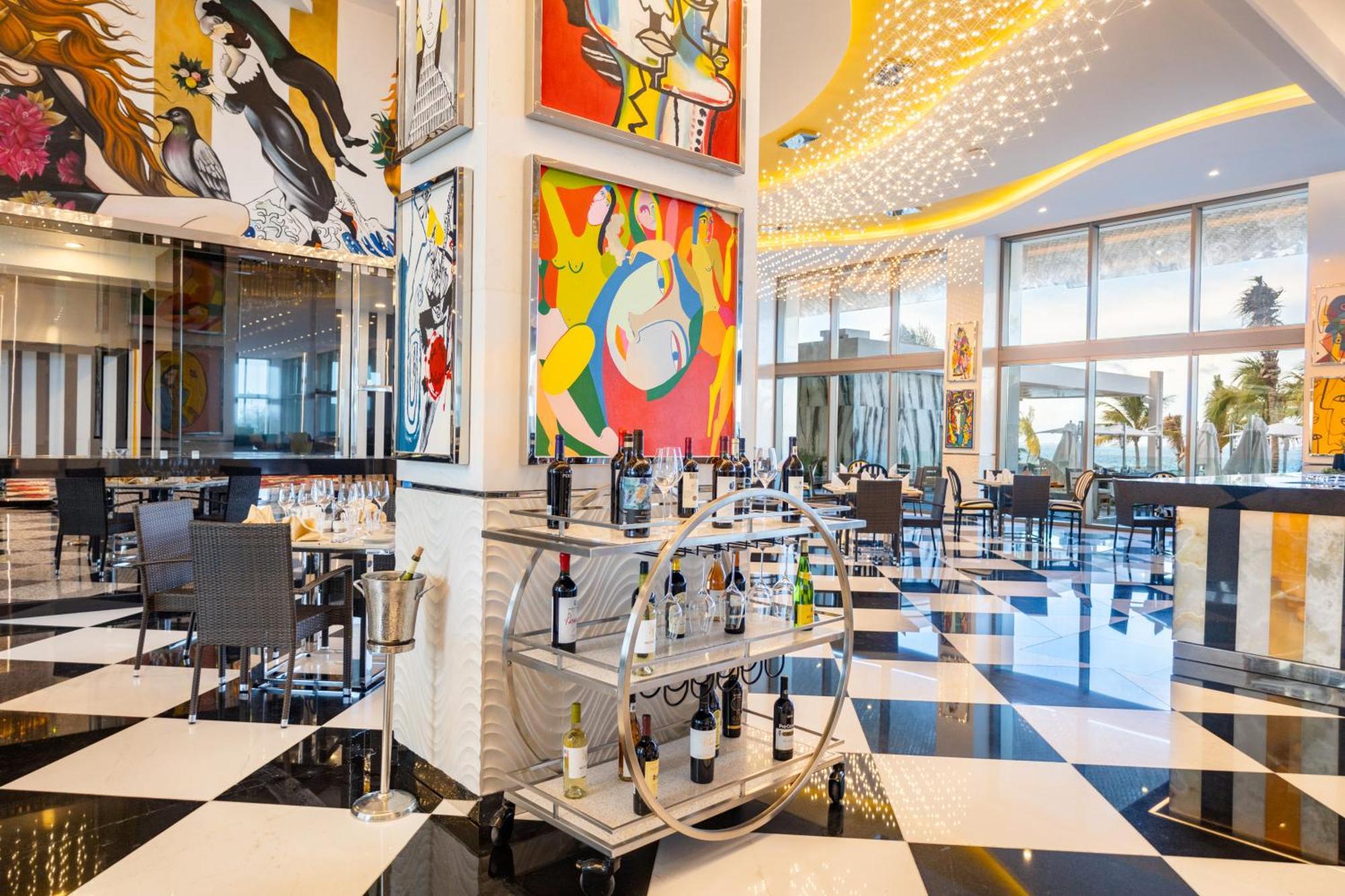 Hotel Mousai Cancun Adults Only Extérieur photo