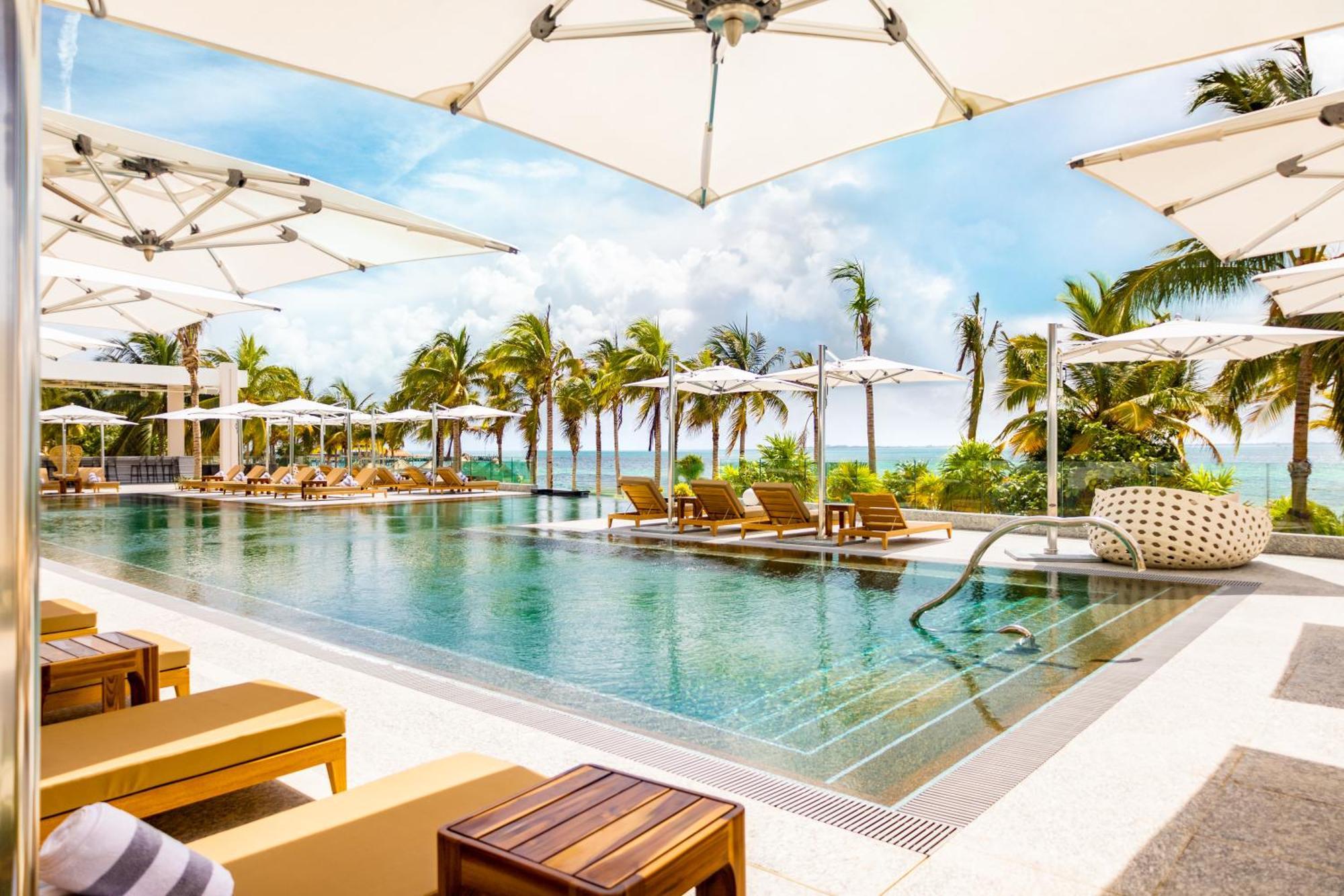 Hotel Mousai Cancun Adults Only Extérieur photo