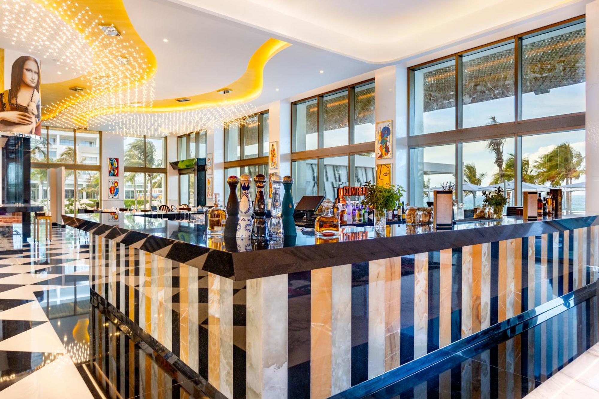 Hotel Mousai Cancun Adults Only Extérieur photo