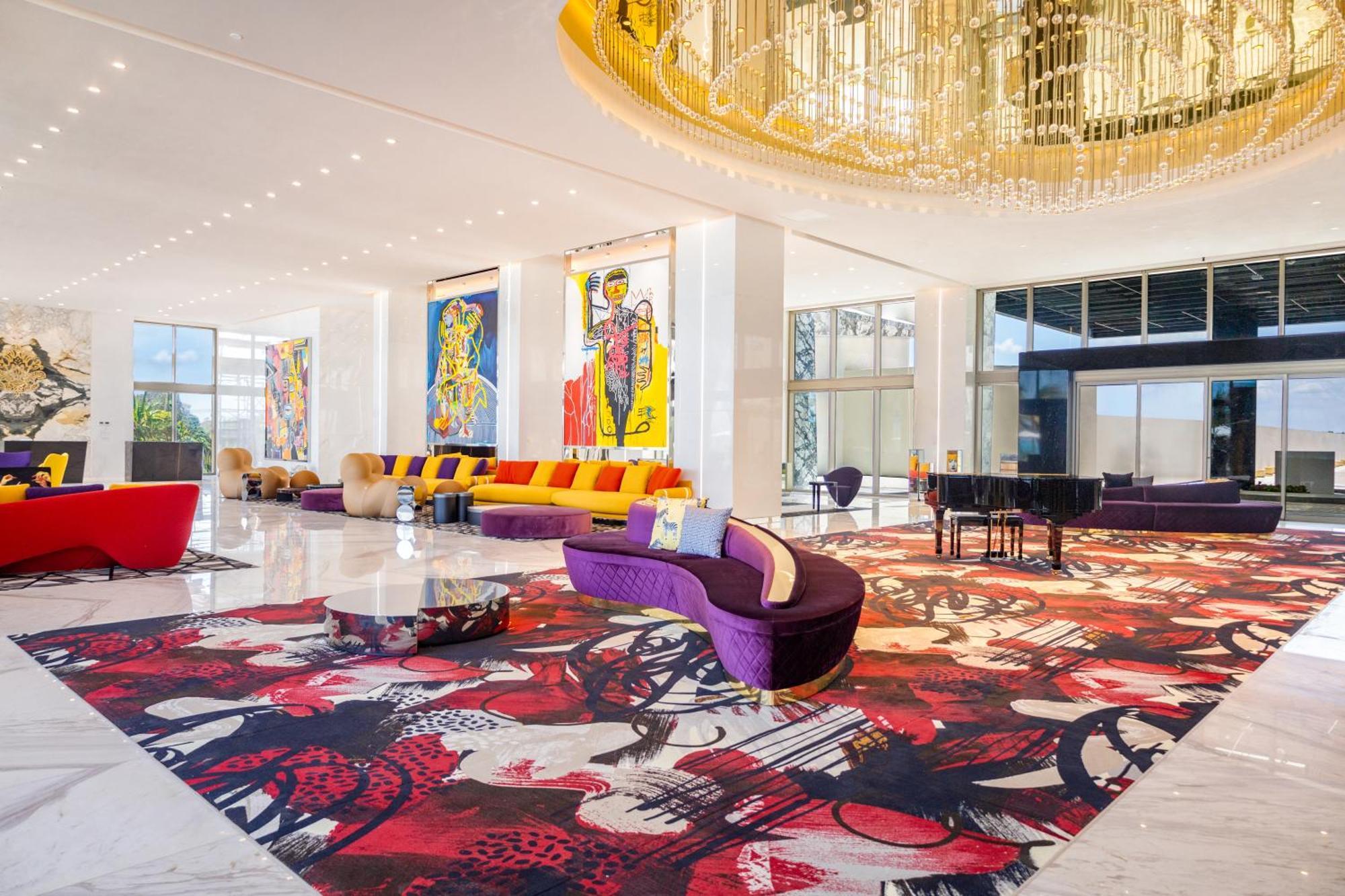 Hotel Mousai Cancun Adults Only Extérieur photo