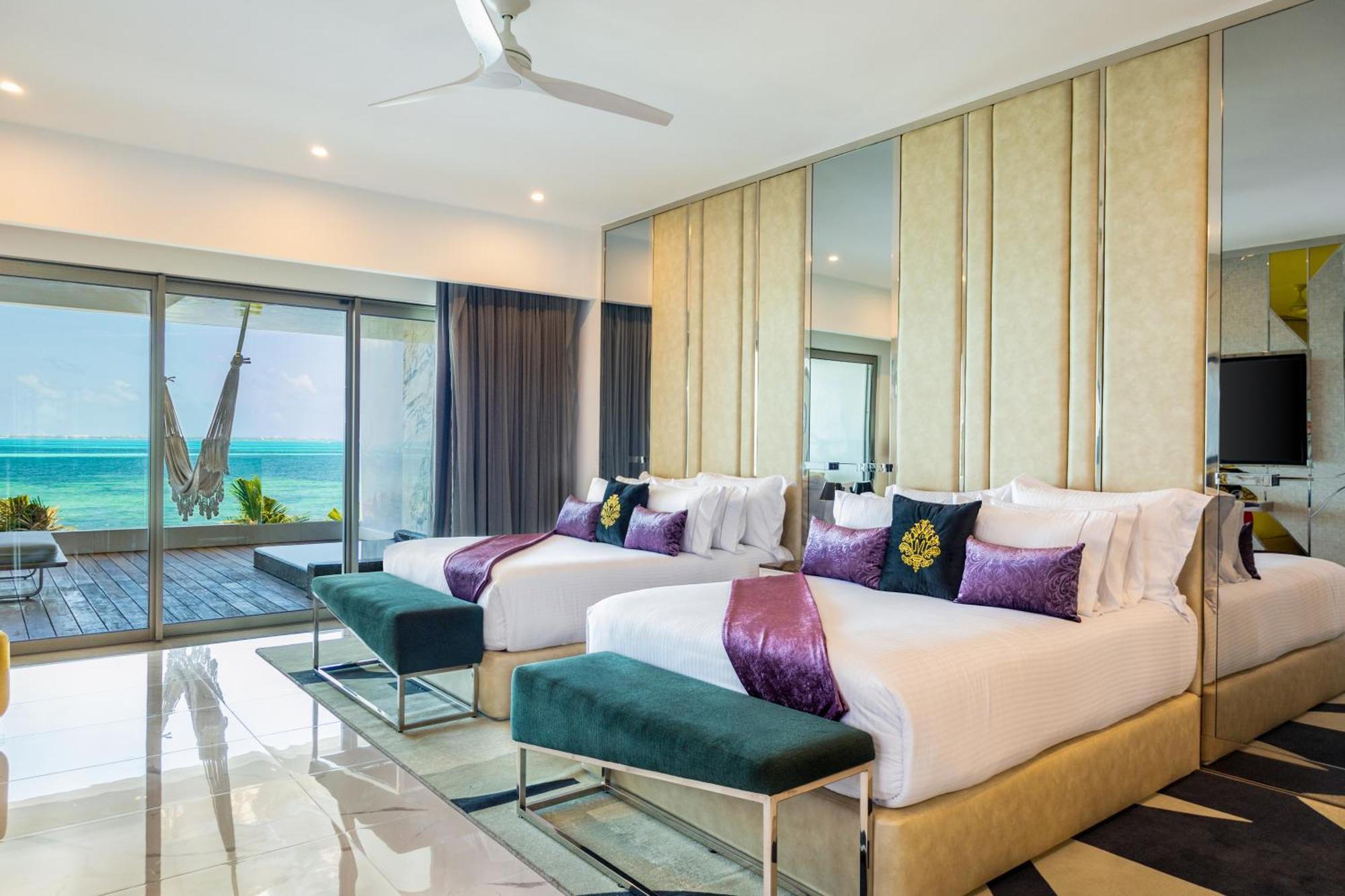 Hotel Mousai Cancun Adults Only Extérieur photo