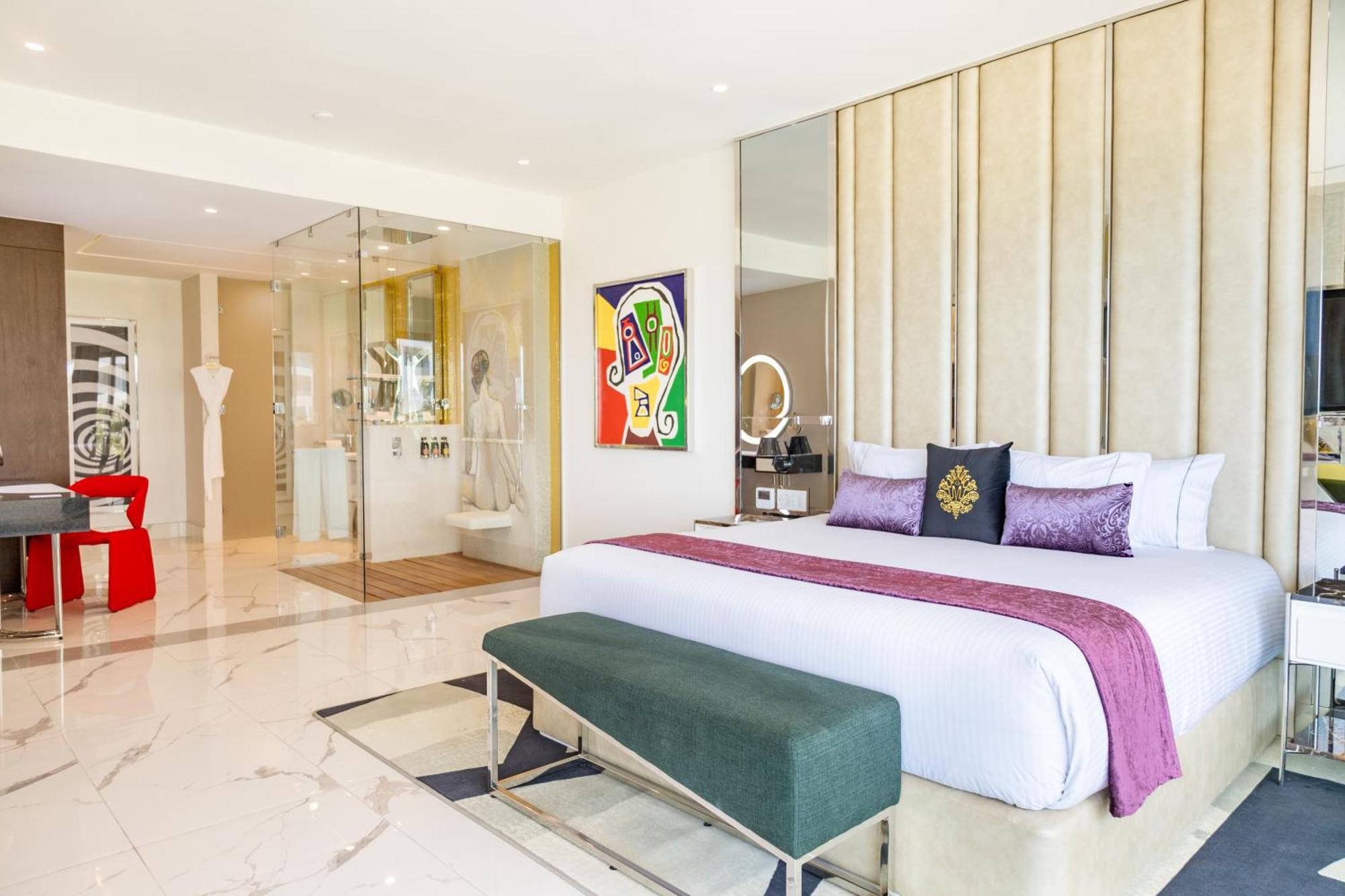 Hotel Mousai Cancun Adults Only Extérieur photo