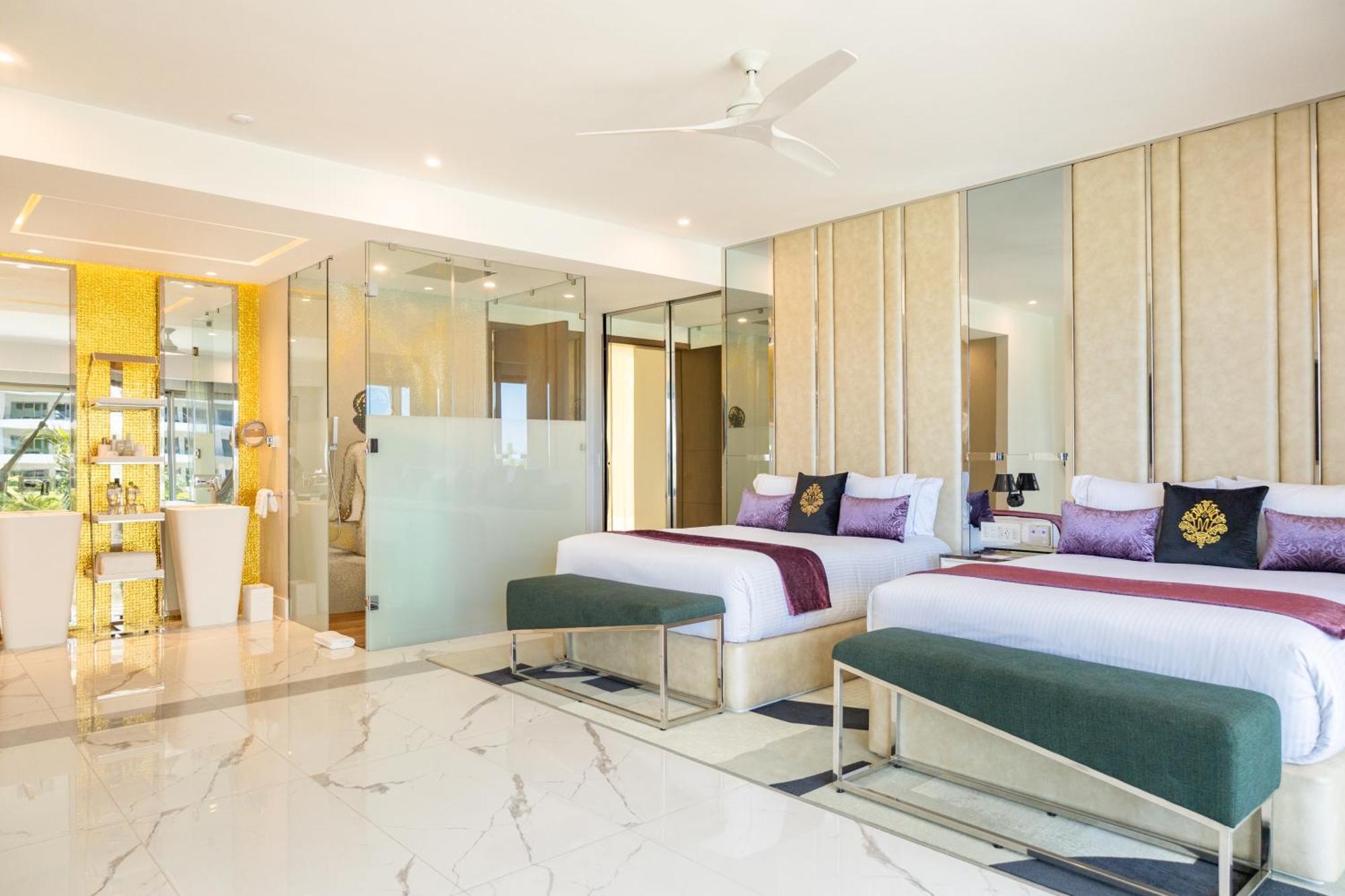 Hotel Mousai Cancun Adults Only Extérieur photo
