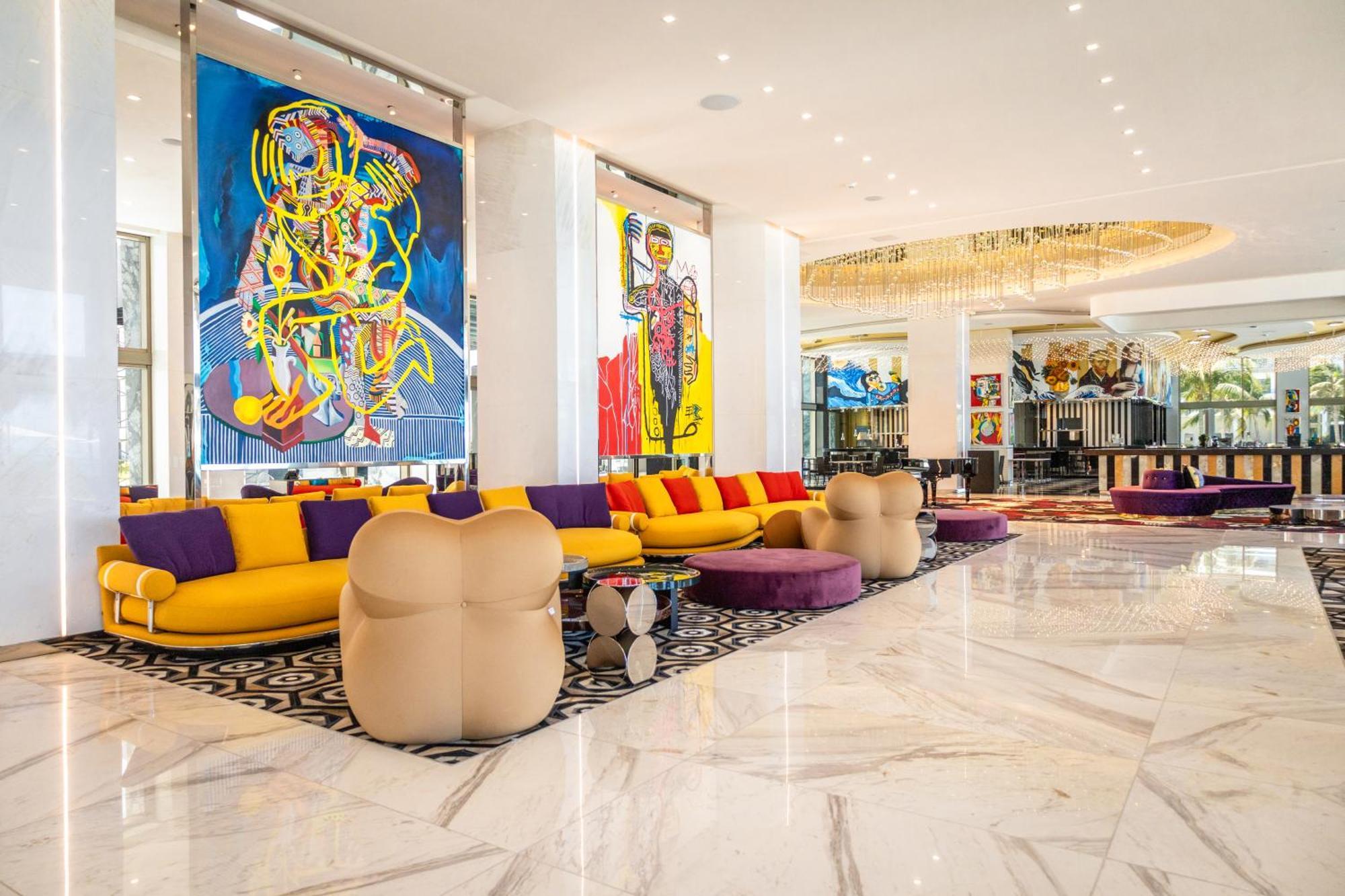 Hotel Mousai Cancun Adults Only Extérieur photo