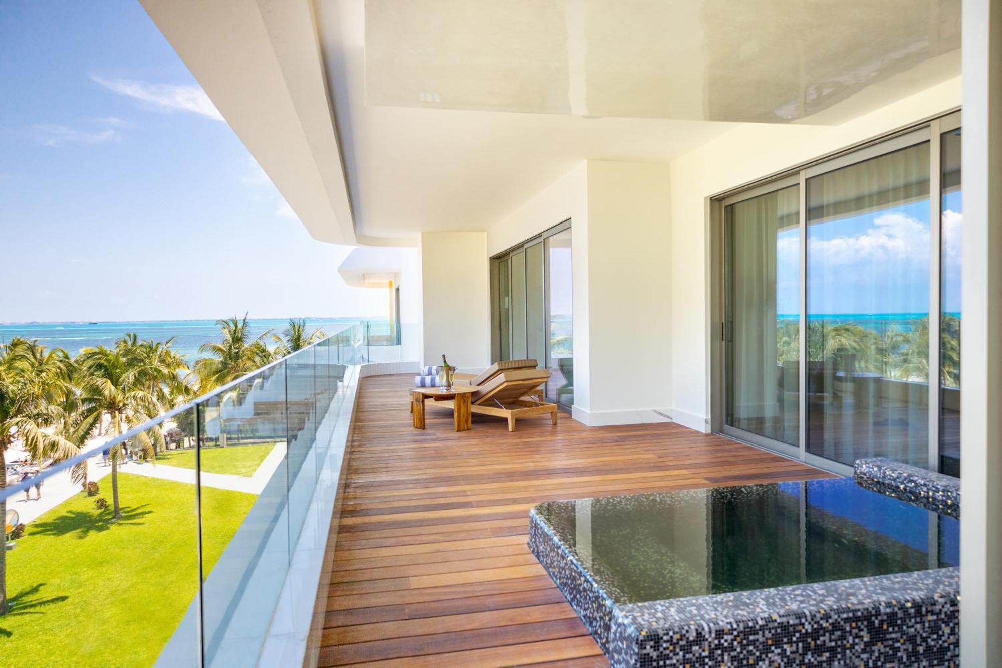 Hotel Mousai Cancun Adults Only Extérieur photo