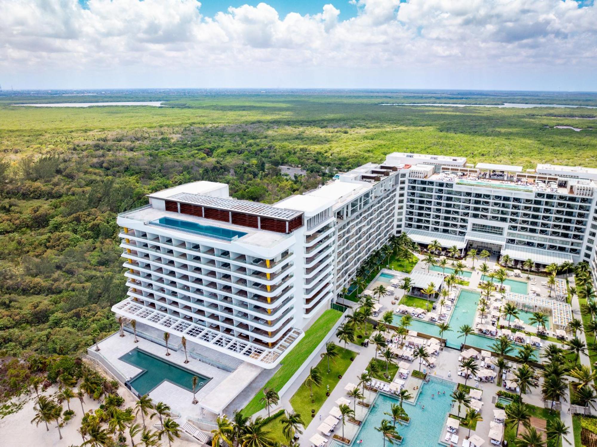 Hotel Mousai Cancun Adults Only Extérieur photo