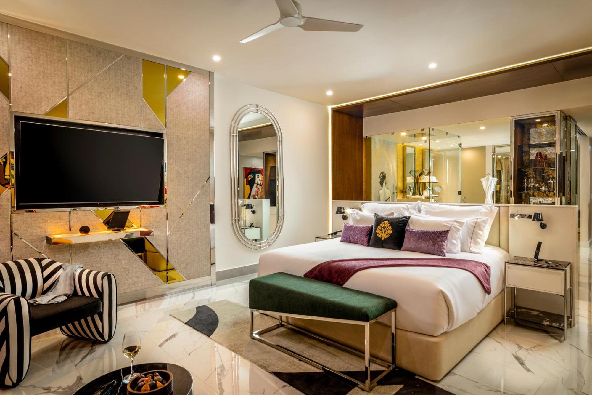 Hotel Mousai Cancun Adults Only Extérieur photo