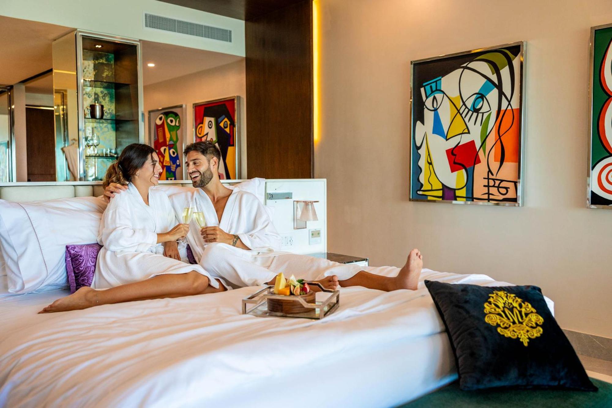 Hotel Mousai Cancun Adults Only Extérieur photo