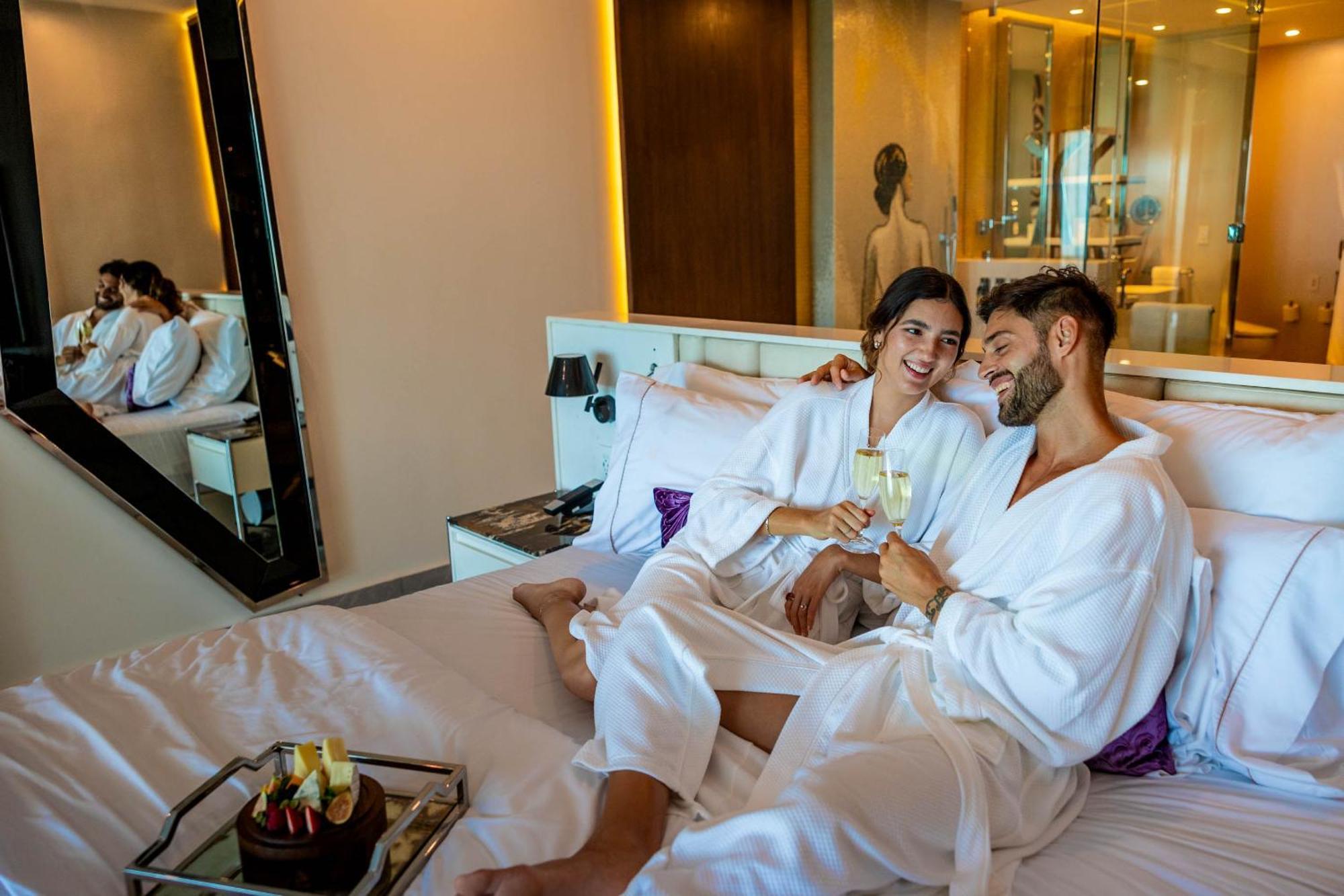 Hotel Mousai Cancun Adults Only Extérieur photo