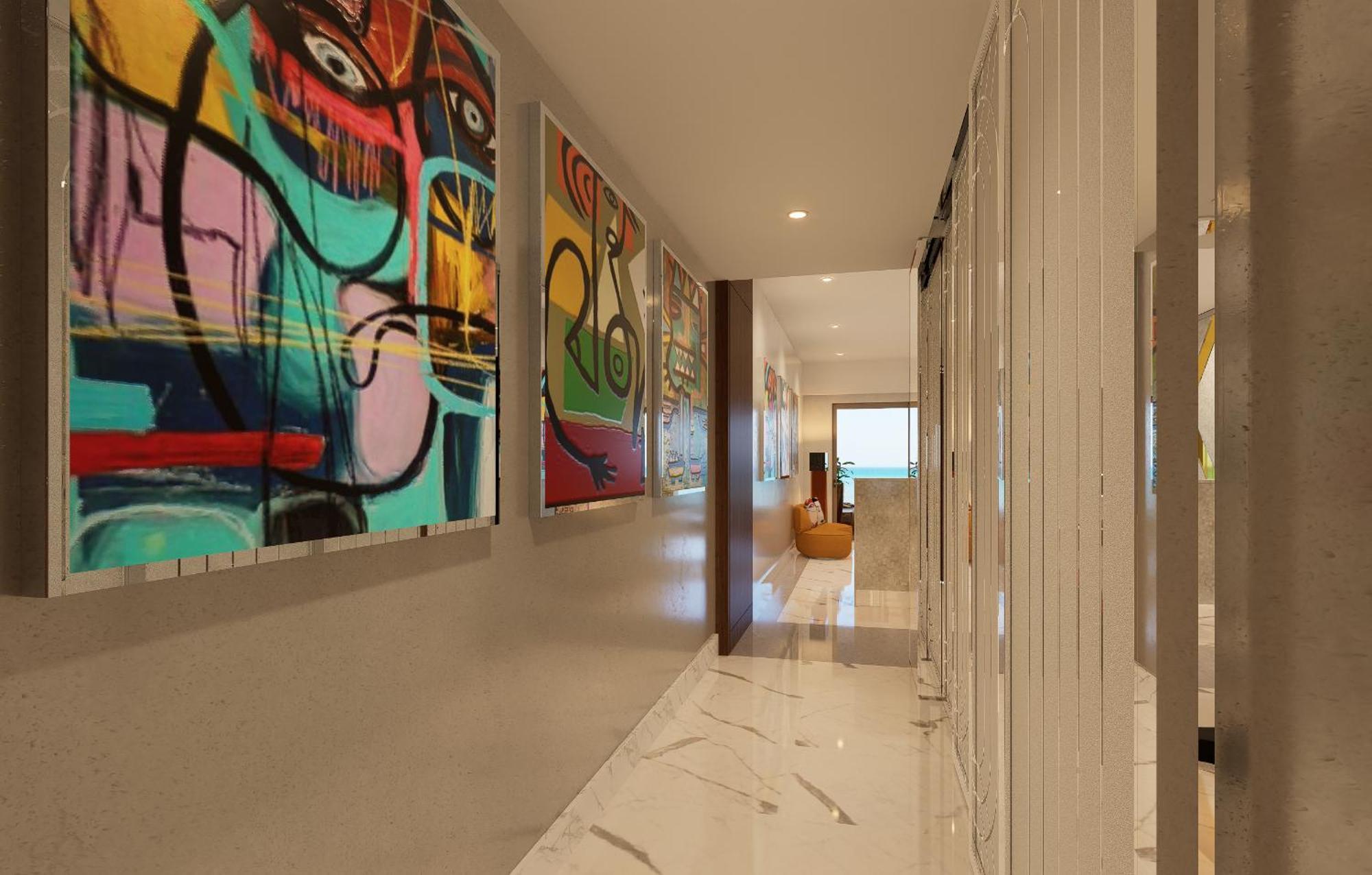 Hotel Mousai Cancun Adults Only Extérieur photo