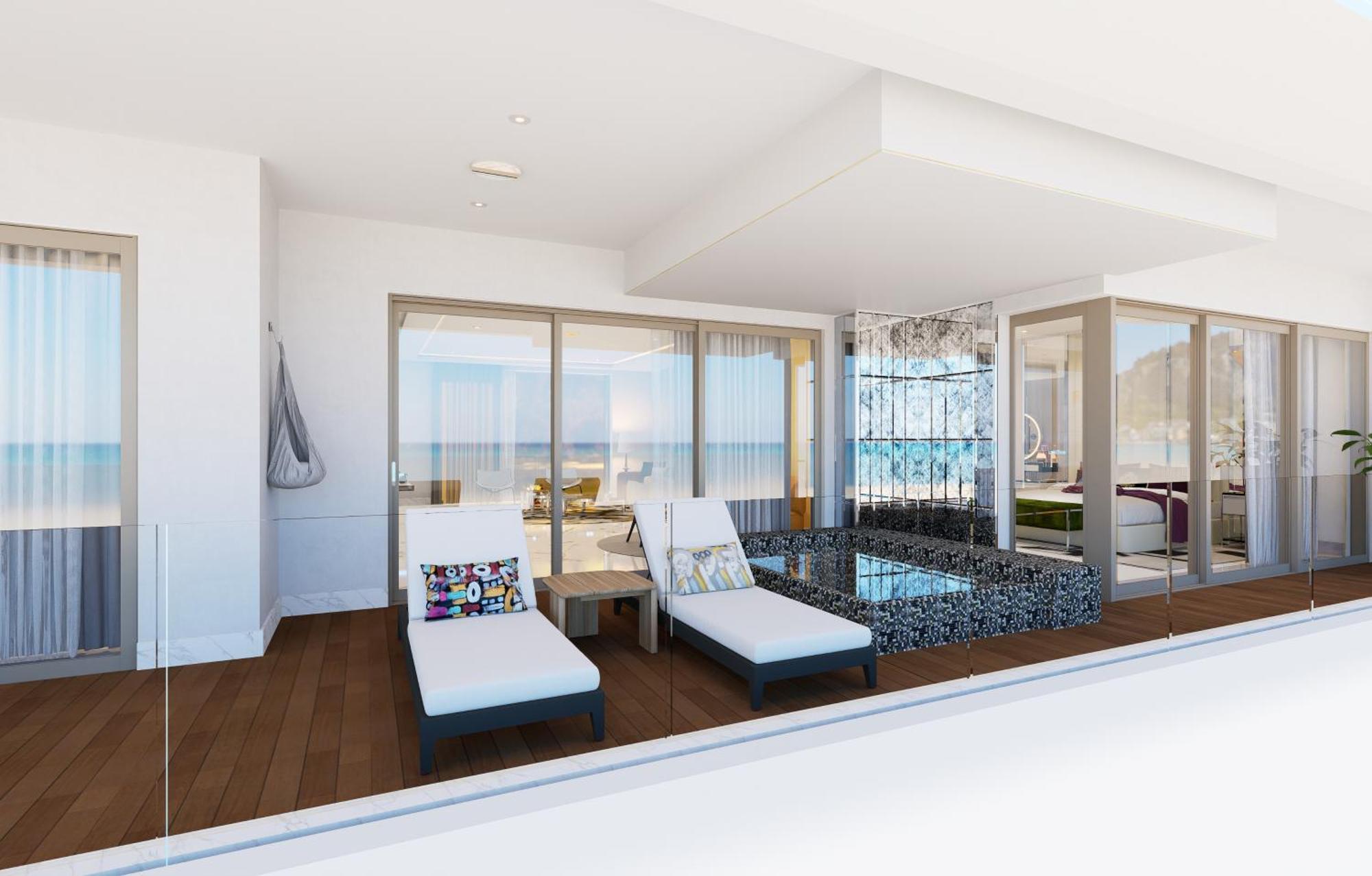 Hotel Mousai Cancun Adults Only Extérieur photo